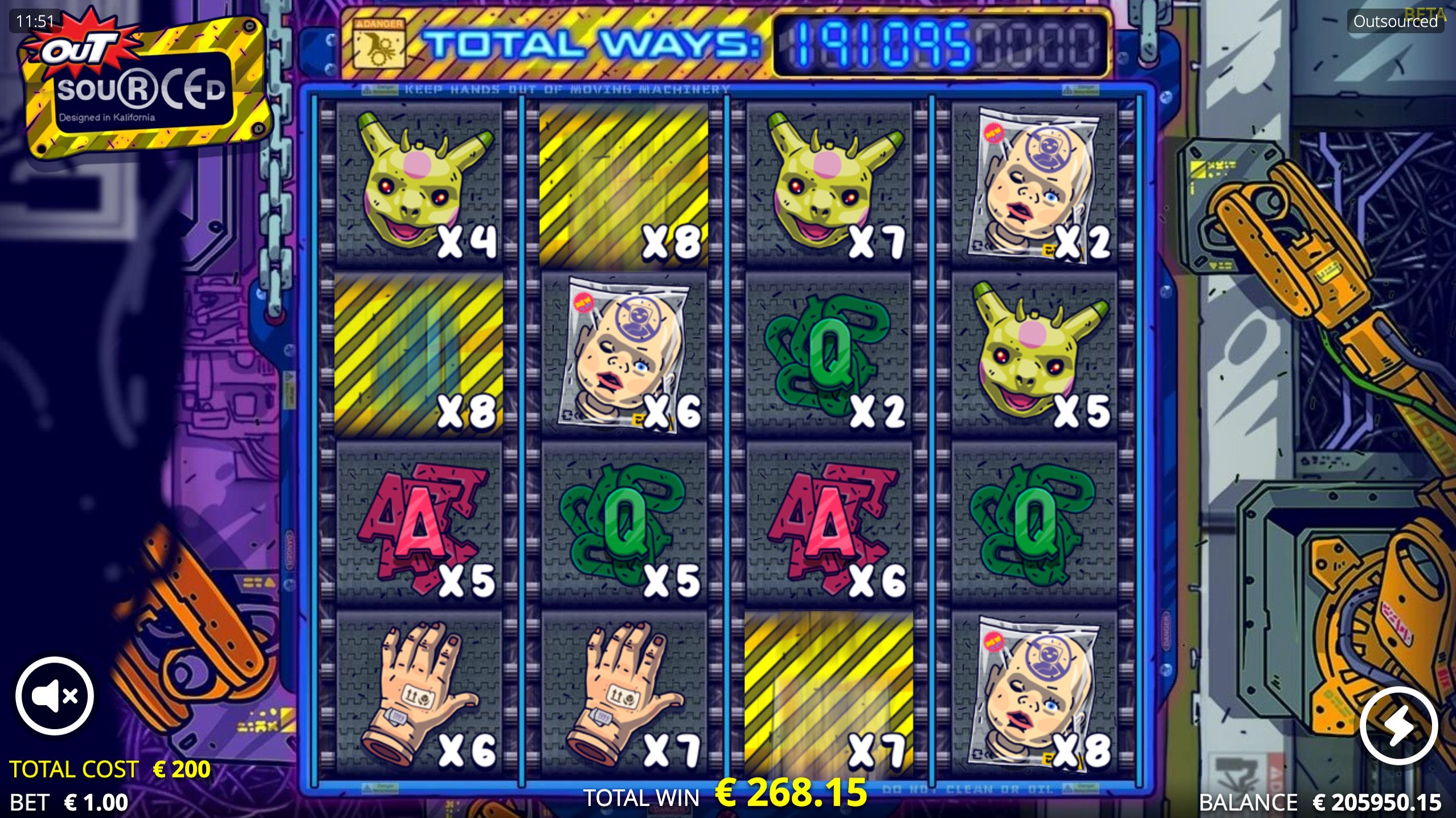 Outsourced Screenshot