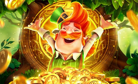 Leprechaun Riches Screenshot