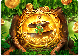 Leprechaun Riches Screenshot