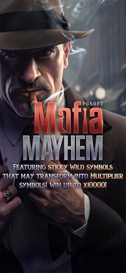 Mafia Mayhem Screenshot