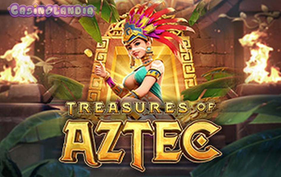 Treasures Of Aztec Screenshot