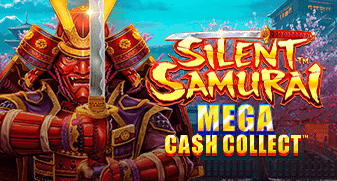 PT Silent Samurai Mega Cash Collect Screenshot