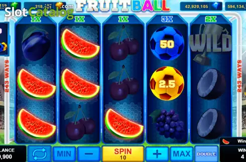 Pop Fruit Ball Screenshot