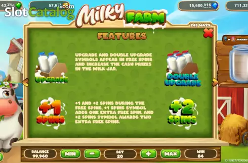 Pop Milky Farm Screenshot