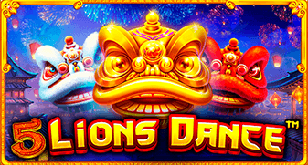 5 Lions Dance Screenshot
