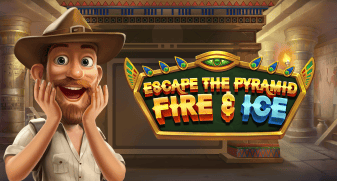 Escape The Pyramid Fire & Ice Screenshot