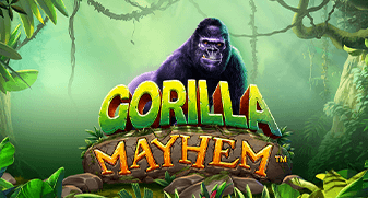 Gorilla Mayhem Screenshot