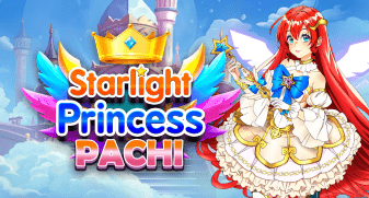 Starlight Princess Pachi Screenshot