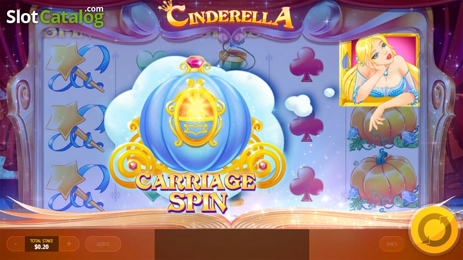 RT Cinderella Screenshot