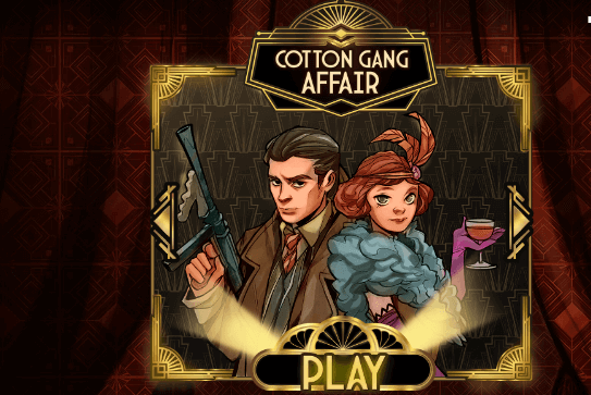 RT Cotton Gang Affair Screenshot