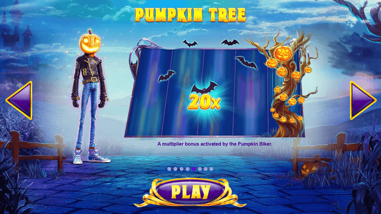RT Lucky Halloween Screenshot