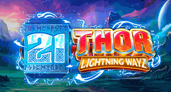 21 Thor Lightning Ways Screenshot