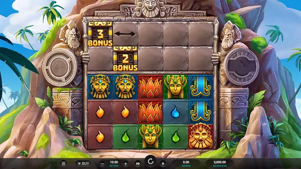 Atlantis Crush Screenshot