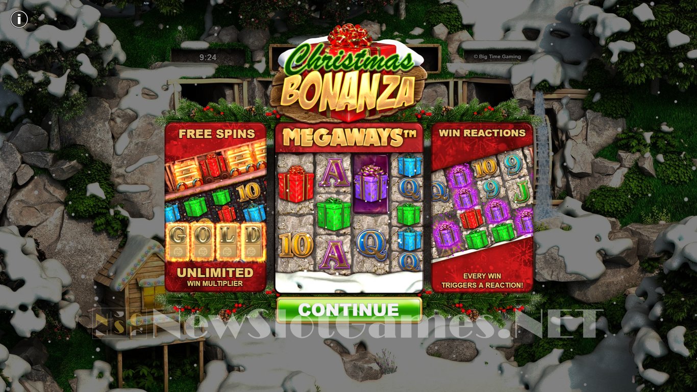 Christmas Bonanza Screenshot
