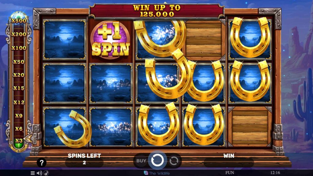 SP Majestic Spirit Screenshot