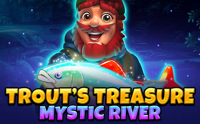 SP Trout's Treasure Mystic River Screenshot