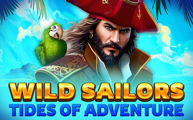 SP Wild Sailors Tides Of Adventure Screenshot