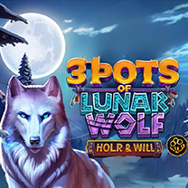 BetSoft 3 Pots of Lunar Wolf