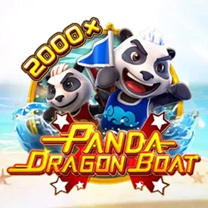 Panda Dragon Boat