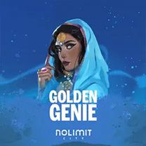 Golden Genie And The Walking Wilds