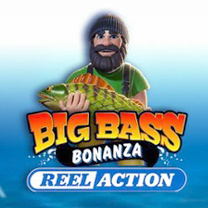 Big Bass Bonanza Reel Action