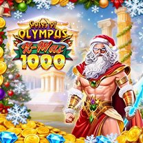 Gates of Olympus Xmas 1000