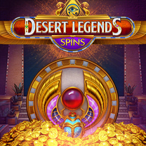 RT Desert Legends Spins