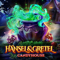 RT Hansel And Gretel Candyhouse Lines