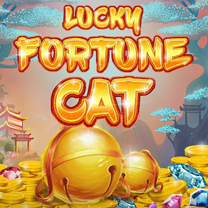 RT Lucky Fortune Cat