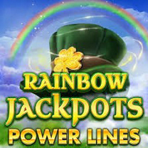 RT Rainbow Jackpots Power Lines