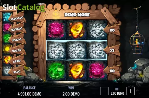 759G Gem Miner Screenshot