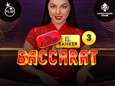 baccarat asia 3 Screenshot
