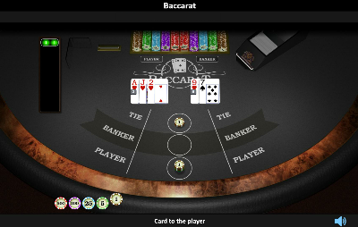 baccarat eu 2 Screenshot