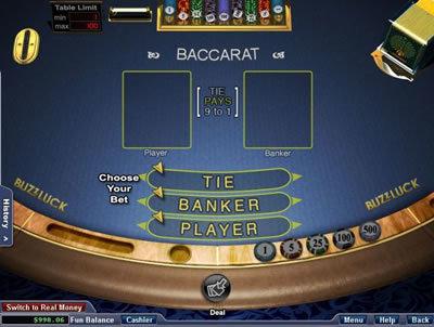 baccarat vn 4 Screenshot