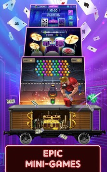 777 Bonanza Screenshot