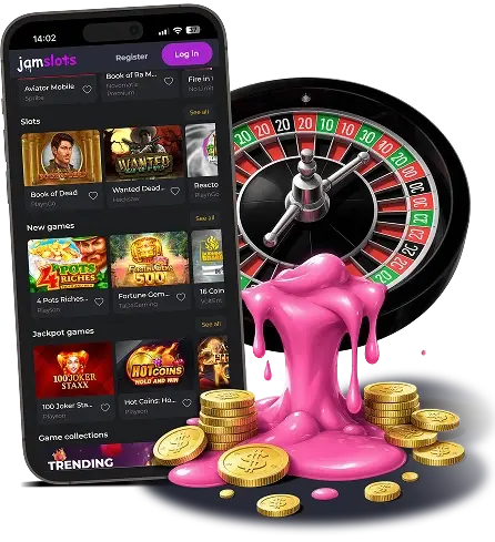 Casino Jam Screenshot