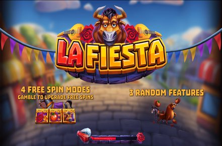 Fiesta Town Screenshot
