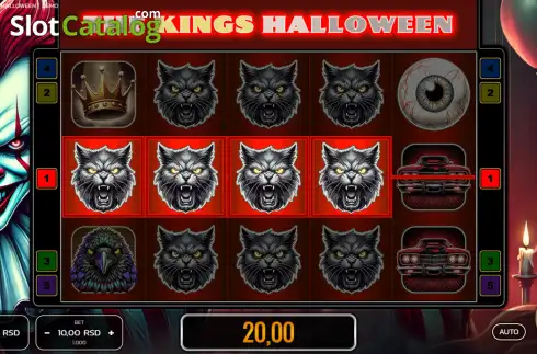 Halloween Haunting Screenshot