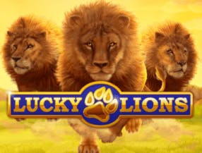 Lucky Lions Screenshot