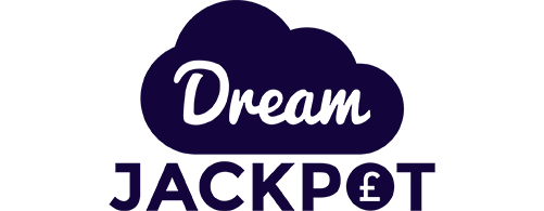 Dream Jackpot Logo - Representing the top online casino in Pakistan.