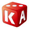 KA Gaming Logo at Dream Jackpot